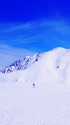 五月晴れの室堂