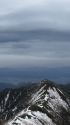 怪しい雲