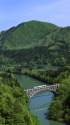絶景 只見線