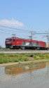 EH500-15 貨物列車