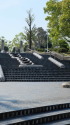 山下公園の階段