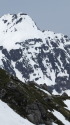 北穂高岳