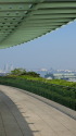 港の見える丘公園と横浜港
