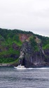 知床半島・海からの眺め 2
