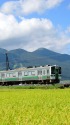 磐越西線を行く719系