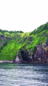 知床半島・海からの眺め 3