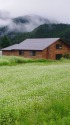 南会津の田園風景