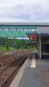 北国の停車場・JR摩周駅