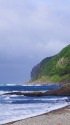 知床の海