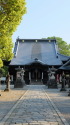 鑁阿寺の本堂