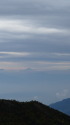 種池山荘からの富士