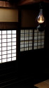 遠山記念館の内玄関