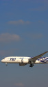 B787 JA802A