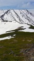 六月の御嶽山
