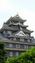 岡山城天守閣