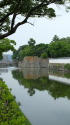 丸亀城の堀