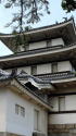 高松城の北之丸月見櫓