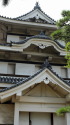 高松城の北之丸月見櫓