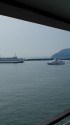 フェリーと瀬戸内海