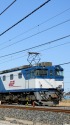 EF64 1009 貨物列車
