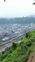 津山市街