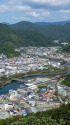 下田市街