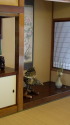 旧澤村邸の和室