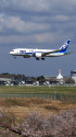 B787 JA822A