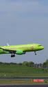 A320 VP-BOJ