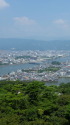 高知市街