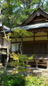 竹林寺の船岡堂