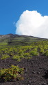富士山六合目
