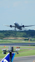 B787　JA823A
