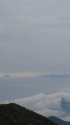 重たい雲