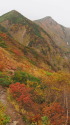 鹿島槍ヶ岳への道