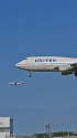B747 N182UA