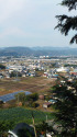 馬串山より