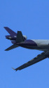 MD-11 N614FE
