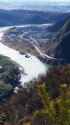 木曽川と高山本線
