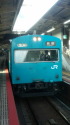 阪和線103系低運転台車