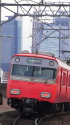 赤い電車
