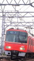 赤い電車