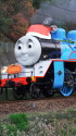 爆走サンタのトーマス