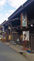 飛騨高山 古い町並み