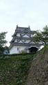 宇和島城