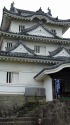 宇和島城天守閣