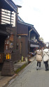 飛騨高山・古い町並み 4