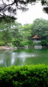 緑あふれる栗林公園