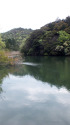 ため池百選の八幡池
