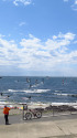 5月の海
